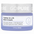 GOPURE Neck Cream Tighten & Lift Firming Cream for Crepey Skin