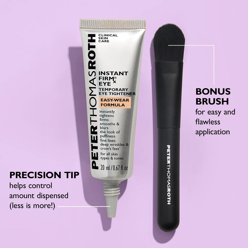 Peter Thomas Roth Instant Firmx Easy Wear Temporary Eye Tightener (20Ml)