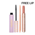 Tarte Best-Sellers Trending Trio - Lip Plump Gloss, Mascara & Eye Pencil Set
